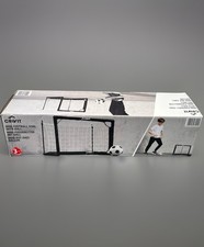 Crivit Mini-Fußballtor mit