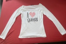 GUESS Oberteil Damen Größe M