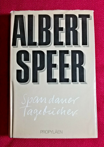 Buch spandauer tagebücher - buch, tagebücher"