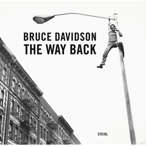 The way back - way, bruce