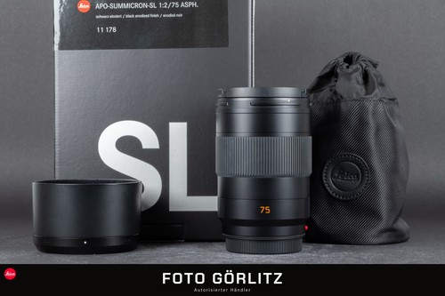 Leica apo 75mm - leica,