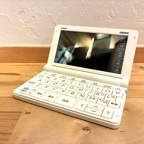 Casio word sv4750 - ex-word, xd-sv4750