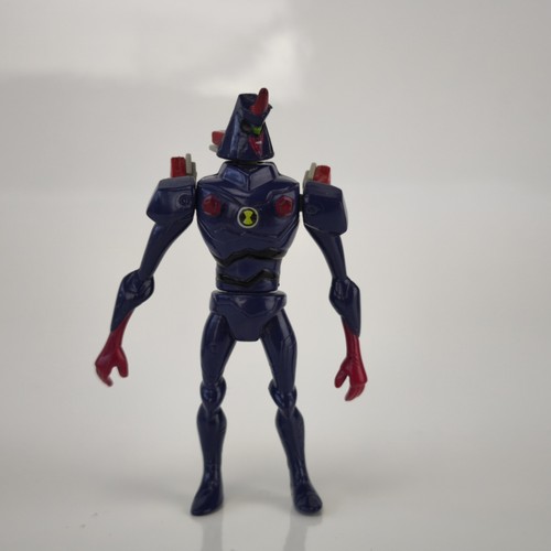 Ben alien force dna - ben,