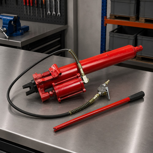Hydraulikzylinder - , 8t