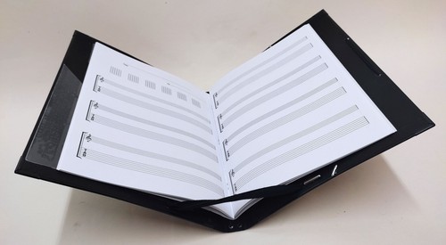 Notenmappe chormappe - chormappe, a4