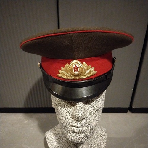Sowjetische militär mütze - sowjetische,