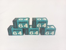 B-W 35mm Negativ FOTO-64 Film