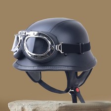 Harley Helm Halbschale