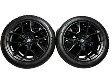 NEU Original BMW 5er G60 G61 i5 19 Zoll Felgen Winterräder Styling 942M