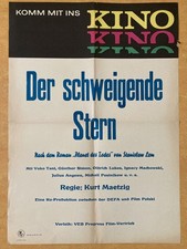 Kino plakat ddr der - a2,