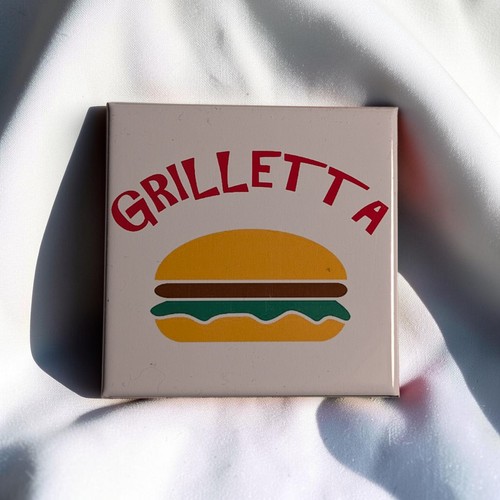 Grilletta ddr kultimbiss - grilletta, retro