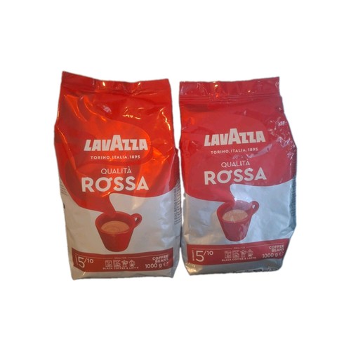 Lavazza rossa kaffeebohnen - rossa, 2