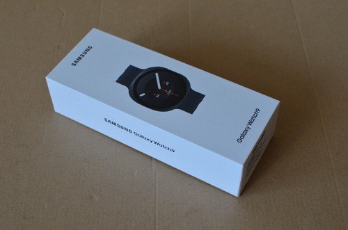 Samsung galaxy watch9 graphite - galaxy,