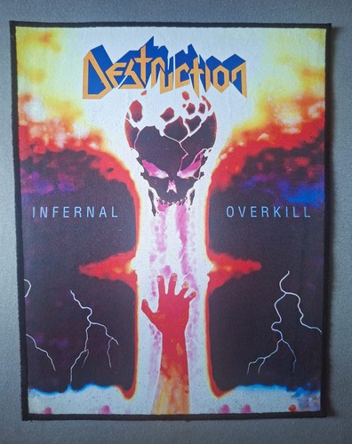 Destruction infernal - destruction,