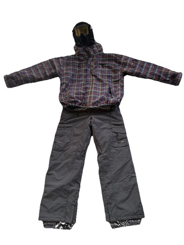 Snowboard anzug - ,