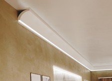 XPS LED Decken Stuckleiste 3 m