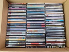 CD Sammlung Konvolut 70er 80er