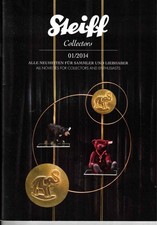 Steiff Collectors 01/2014 –