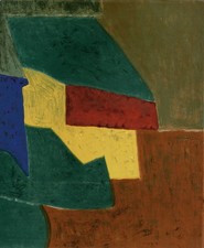 Serge Poliakoff, Katalog