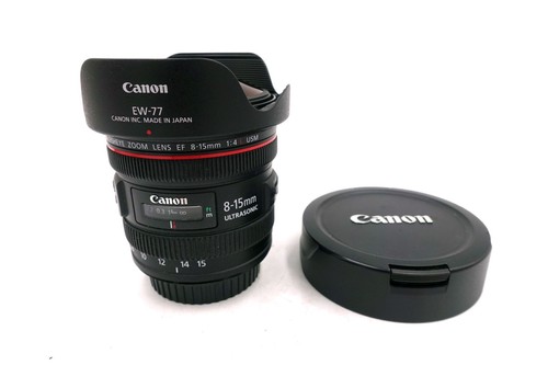 Canon 15mm fisheye 0 l - fisheye,