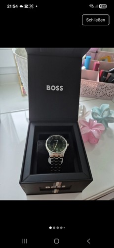 Hugo boss herrenuhr - hugo, armbanduhr