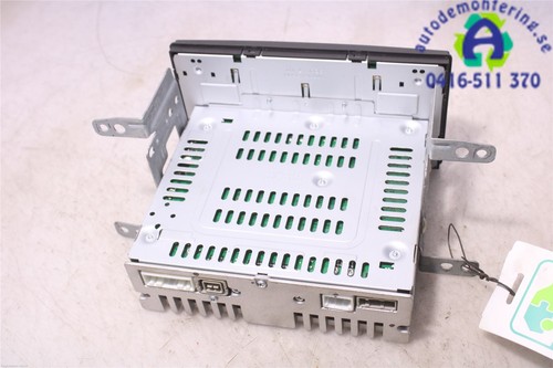 Radio nissan note - radio,