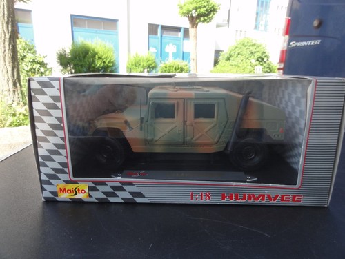 Maisto humvee military - maisto,