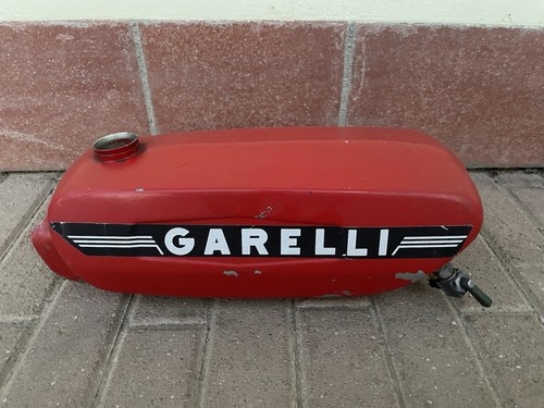 Garelli vip original - vip, tank