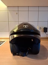 Motorrad-Helm, Halbschale