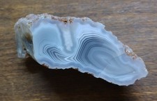 Achat(Chalcedon)aus Sammlung