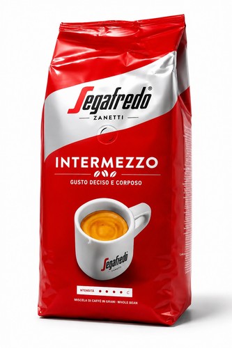 Segafredo intermezzo 1kg - segafredo,