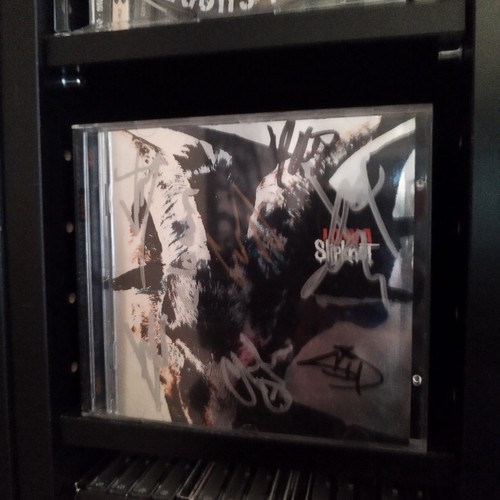 Slipknot iowa signiert - iowa,