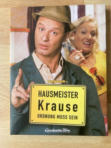 Hausmeister krause staffel - hausmeister,