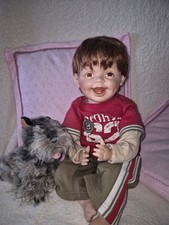 Nachlass, Sammlungsauflösung, Dekopuppe, Deko, Kleinkindpuppe