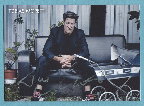 Tobias moretti - moretti,