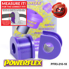 Powerflex Heck Arb Buchsen