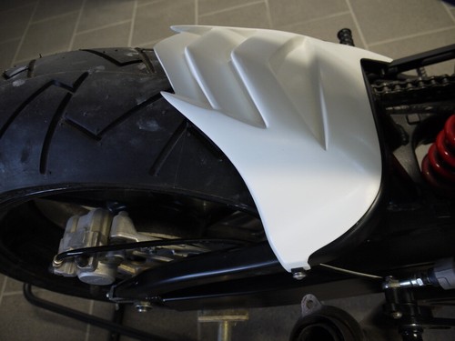 Mgm bikes radabdeckung honda - radabdeckung,