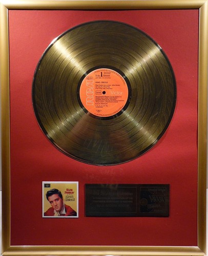 Elvis presley king creole - elvis,