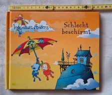 SELTEN Kinder Buch 2004  Irgendwie Anders Schlecht beschirmt