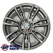 BMW F30 F31 Hinten Grau Leicht metall felge 19" ET:47 8,5J 7845883