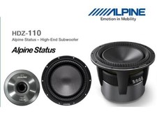 Alpine hdz 110 - 28, cm