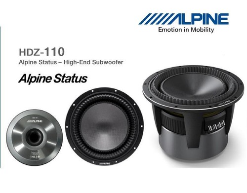 Alpine hdz 110 - 28, cm