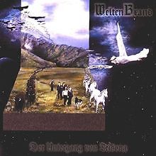 Der Untergang Von Trisona von Weltenbrand | CD | Zustand sehr gut
