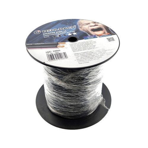 Oehlbach speaker wire - oehlbach,