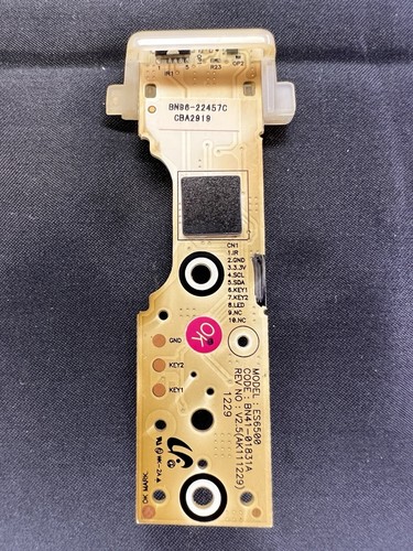 Samsung ue55es6100 sensor - samsung,