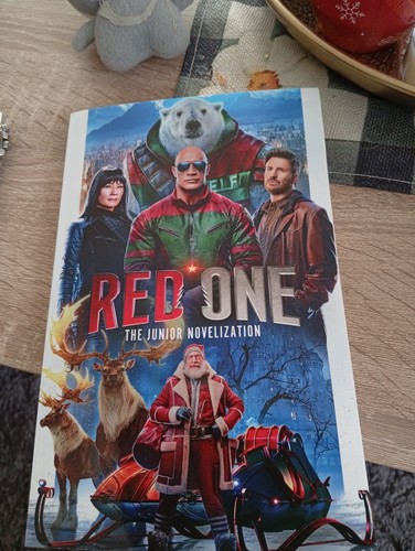 Taschenbuch englisch red one - englisch,