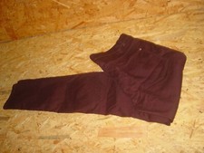 Tolle Stretchjeans/Jeans v.H&M Gr.42/L32 bordeauxrot TOP!!!