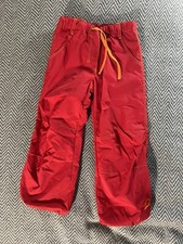 Kid ski snowboard - ski, pants