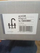 Hansgrohe AXOR Allegroh