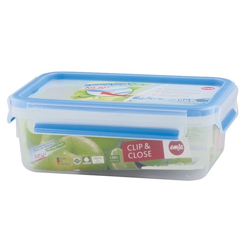 Emsa set clip - er, 3d